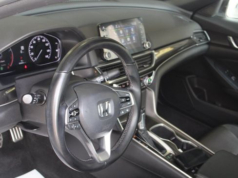 Used 2022 Honda Accord Sport image 23