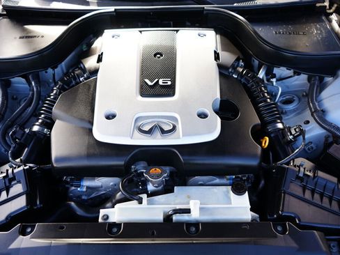 Used 2012 INFINITI G25 Journey image 9