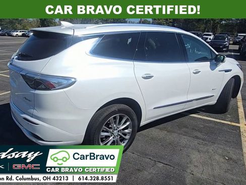Certified 2022 Buick Enclave Avenir w/ Avenir Technology Package image 8