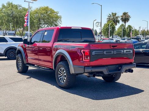 Used 2020 Ford F150 Raptor w/ Equipment Group 802A Luxury AWD/4WD image 2