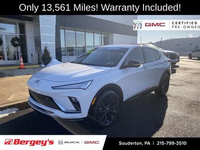 Certified 2025 Buick Envista Sport Touring w/ Convenience I Package