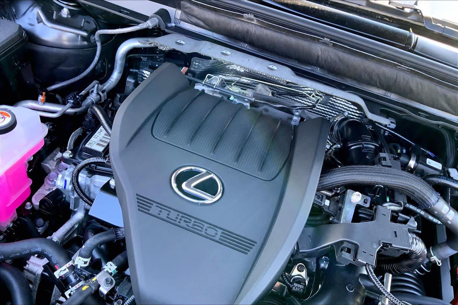 New 2026 Lexus RX 350 Premium Plus AWD/4WD image 17