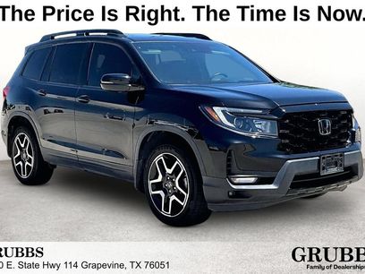 Used 2023 Honda Passport Elite