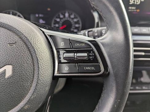 Used 2023 Kia Seltos S w/ Navigation Package FWD image 14