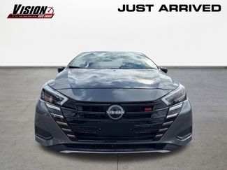 New 2025 Nissan Versa SR w/ Trunk Package video 2