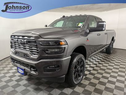 New 2026 RAM 3500 Big Horn