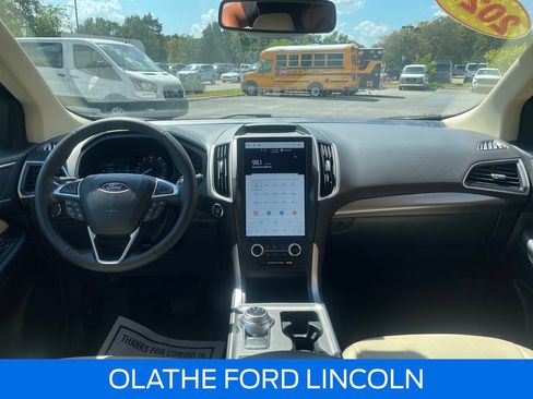 Used 2024 Ford Edge SEL w/ Convenience Package AWD/4WD image 15