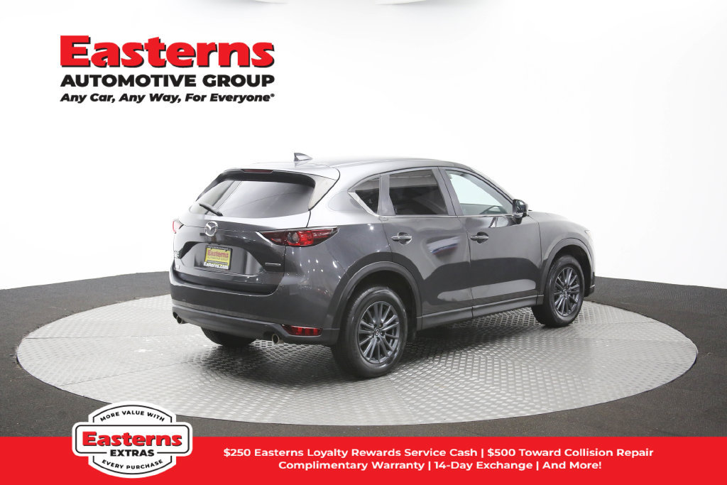 Used 2021 MAZDA CX-5 Touring w/ Touring Preferred SV Package AWD/4WD image 47