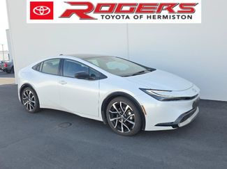 Certified 2024 Toyota Prius Prime Premium FWD video 1