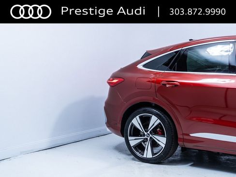 New 2025 Audi SQ5 Prestige image 11