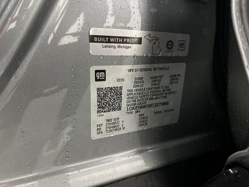 New 2026 GMC Acadia Elevation image 34