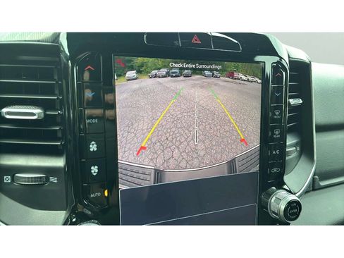 Used 2026 RAM 2500 Big Horn AWD/4WD image 17