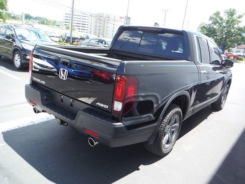 Used 2023 Honda Ridgeline RTL-E image 7