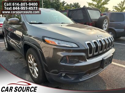 Used 2016 Jeep Cherokee Latitude w/ Comfort/Convenience Group