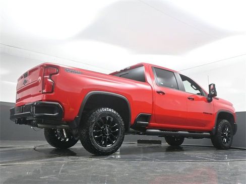 New 2026 Chevrolet Silverado 2500 LT w/ Trail Boss Package image 11