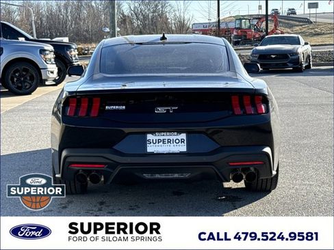 New 2026 Ford Mustang GT Premium RWD image 5