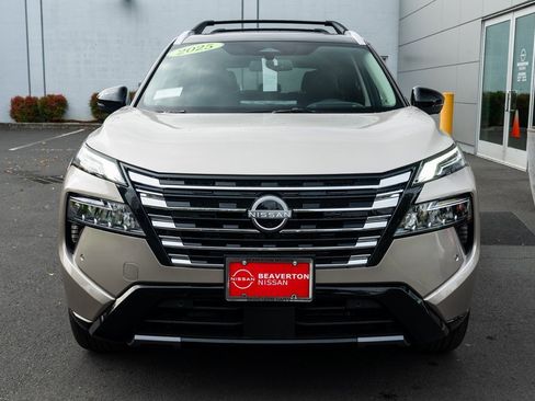 New 2026 Nissan Rogue Platinum w/ Platinum Premium Package image 2