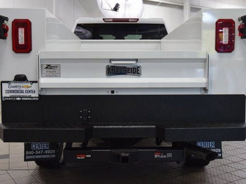 New 2025 Chevrolet Silverado 2500 W/T w/ WT Convenience Package AWD/4WD image 4
