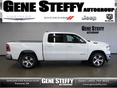 Used 2024 RAM 1500 Laramie