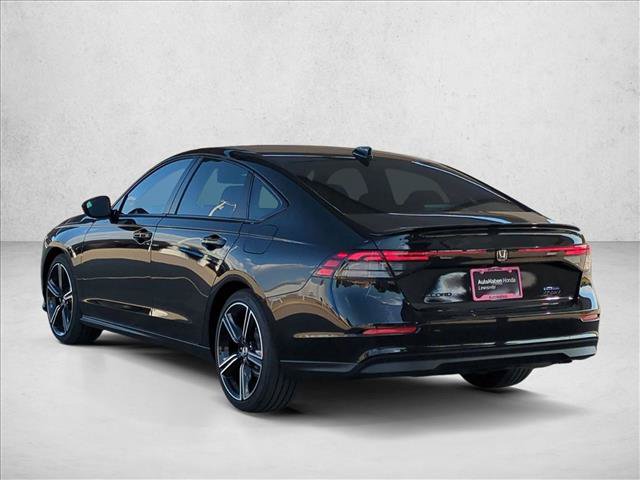 New 2026 Honda Accord Sport image 9