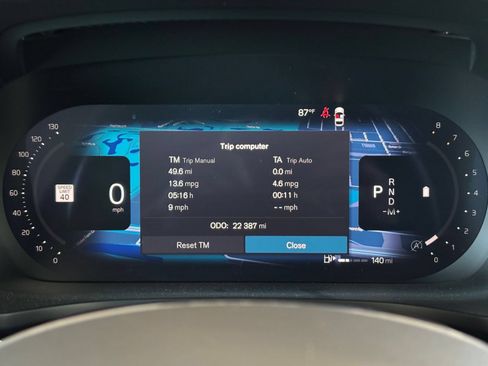 Used 2025 Volvo V60 B5 Cross Country Plus AWD/4WD image 36