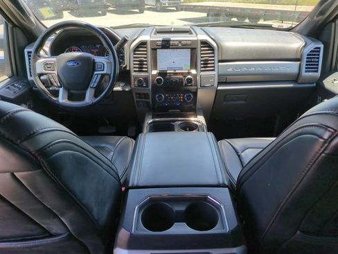 Used 2021 Ford F350 Platinum AWD/4WD image 7