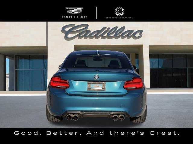 Used 2018 BMW M2 RWD image 4