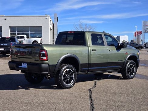 Certified 2024 RAM 2500 Rebel image 3