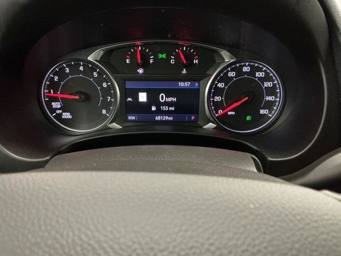 Used 2022 GMC Terrain SLT w/ Infotainment Package II AWD/4WD image 19
