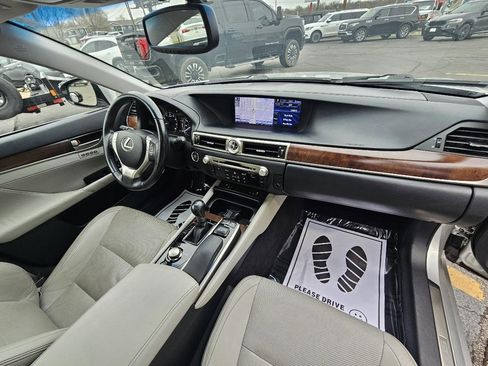 Used 2013 Lexus GS 350 AWD w/ Premium Pkg image 56