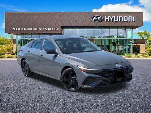 New 2026 Hyundai Elantra SEL Sport image 2