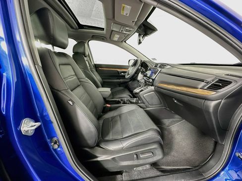 Certified 2021 Honda CR-V EX-L image 27