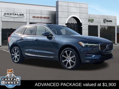 Used 2021 Volvo XC60 T5 Inscription w/ Advanced Package