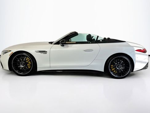 Used 2022 Mercedes-Benz SL 63 AMG 4MATIC image 8