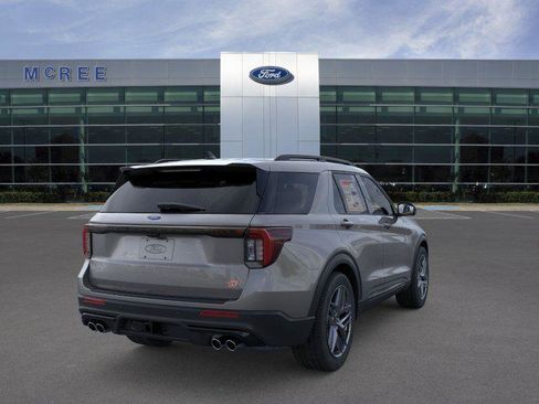 New 2026 Ford Explorer ST w/ Sun And Sound Package AWD/4WD image 8