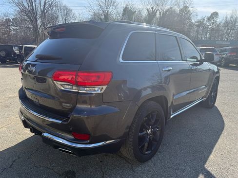 Used 2015 Jeep Grand Cherokee Summit image 5