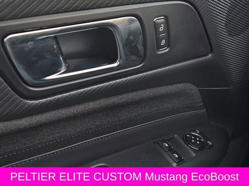 New 2026 Ford Mustang Coupe RWD image 21