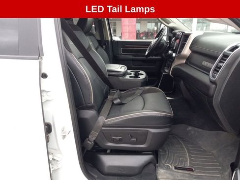 Used 2024 RAM 2500 Laramie image 23