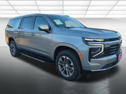 Certified 2025 Chevrolet Suburban LS w/ Max Trailering Package