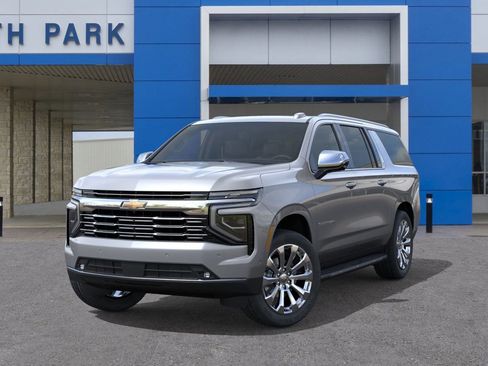 New 2026 Chevrolet Suburban Premier w/ Sun And Tow Package image 6
