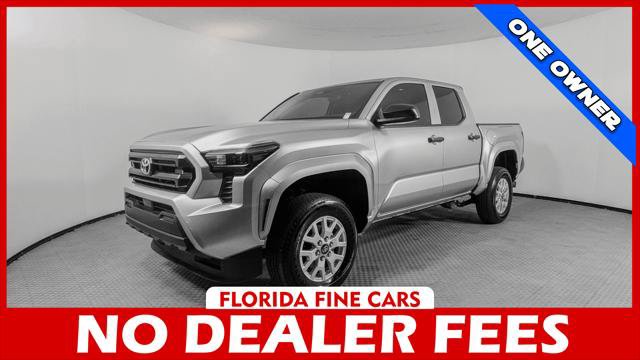 Used 2025 Toyota Tacoma SR RWD image 1