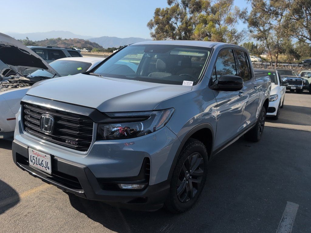 Used 2023 Honda Ridgeline Sport image 3