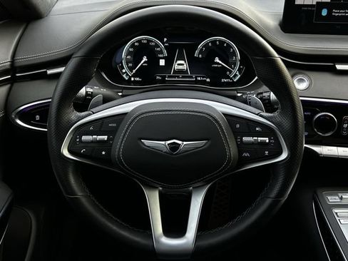 Used 2025 Genesis GV70 3.5T Sport w/ Sport Prestige Package image 14