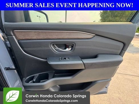 New 2026 Honda Pilot Elite image 31