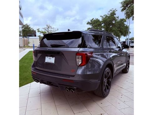 Used 2023 Ford Explorer ST w/ Equipment Group 401A AWD/4WD image 5