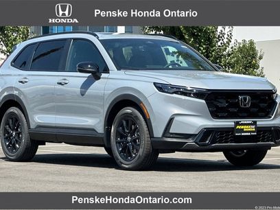 New 2026 Honda CR-V Sport-L