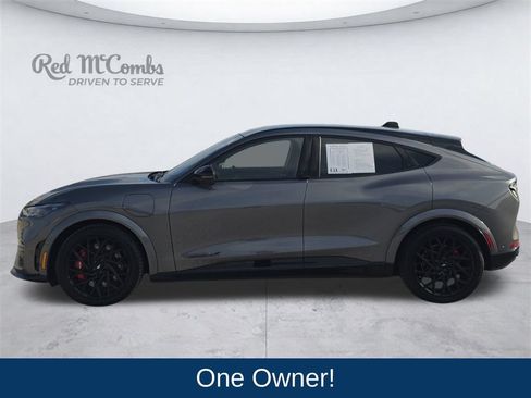 Used 2023 Ford Mustang Mach-E GT w/ GT Performance Edition AWD/4WD image 2