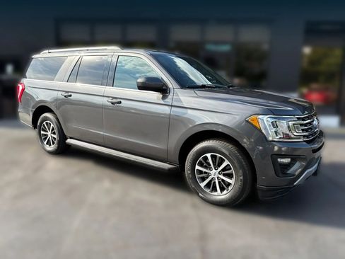Used 2019 Ford Expedition Max XLT AWD/4WD image 7