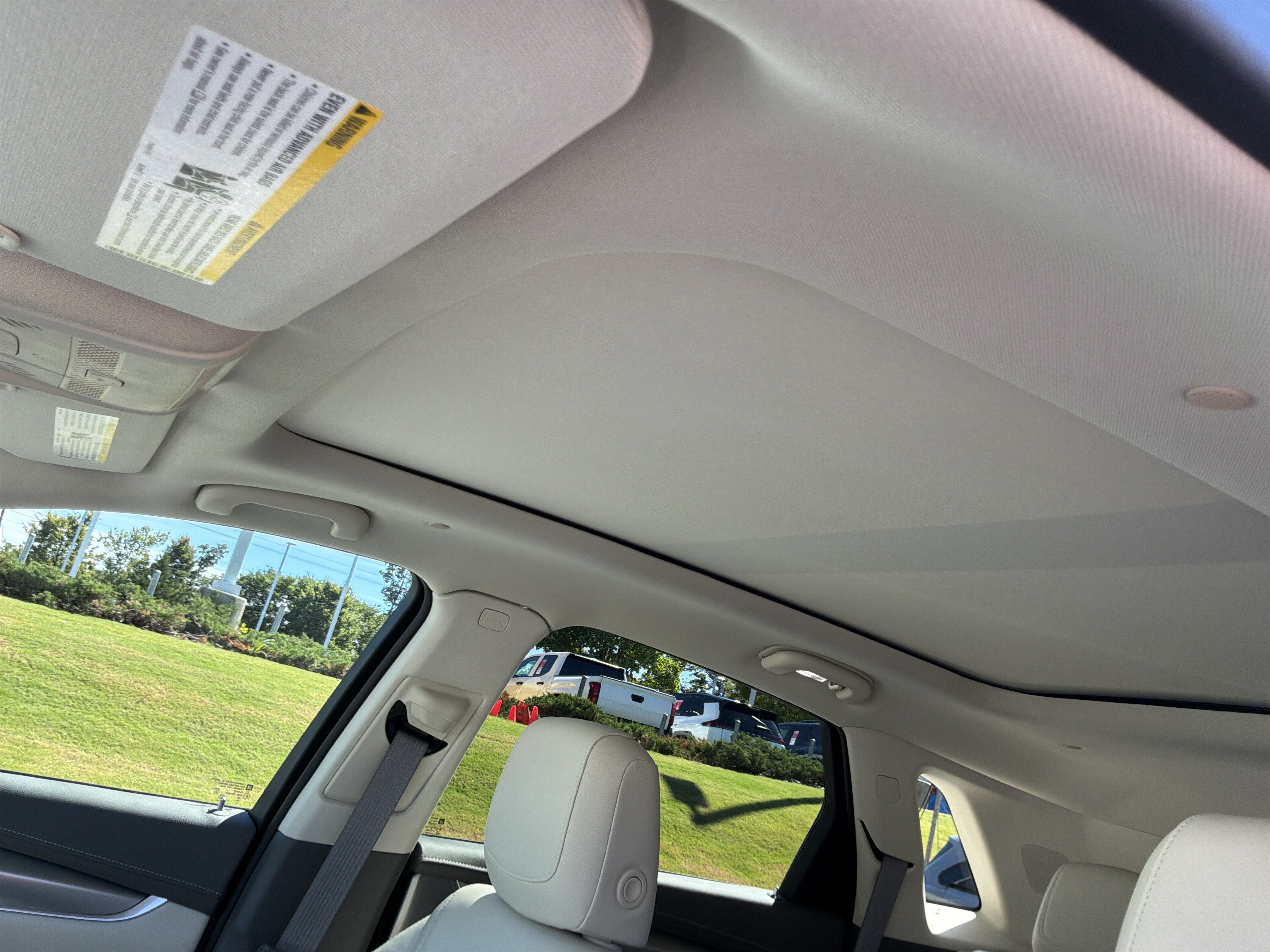 Used 2026 Cadillac XT5 Premium Luxury w/ Driver Assist Package FWD image 28
