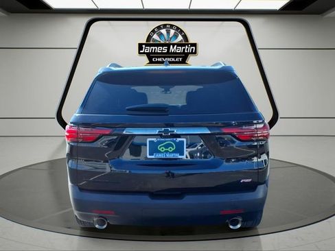 Certified 2023 Chevrolet Traverse RS AWD/4WD image 5